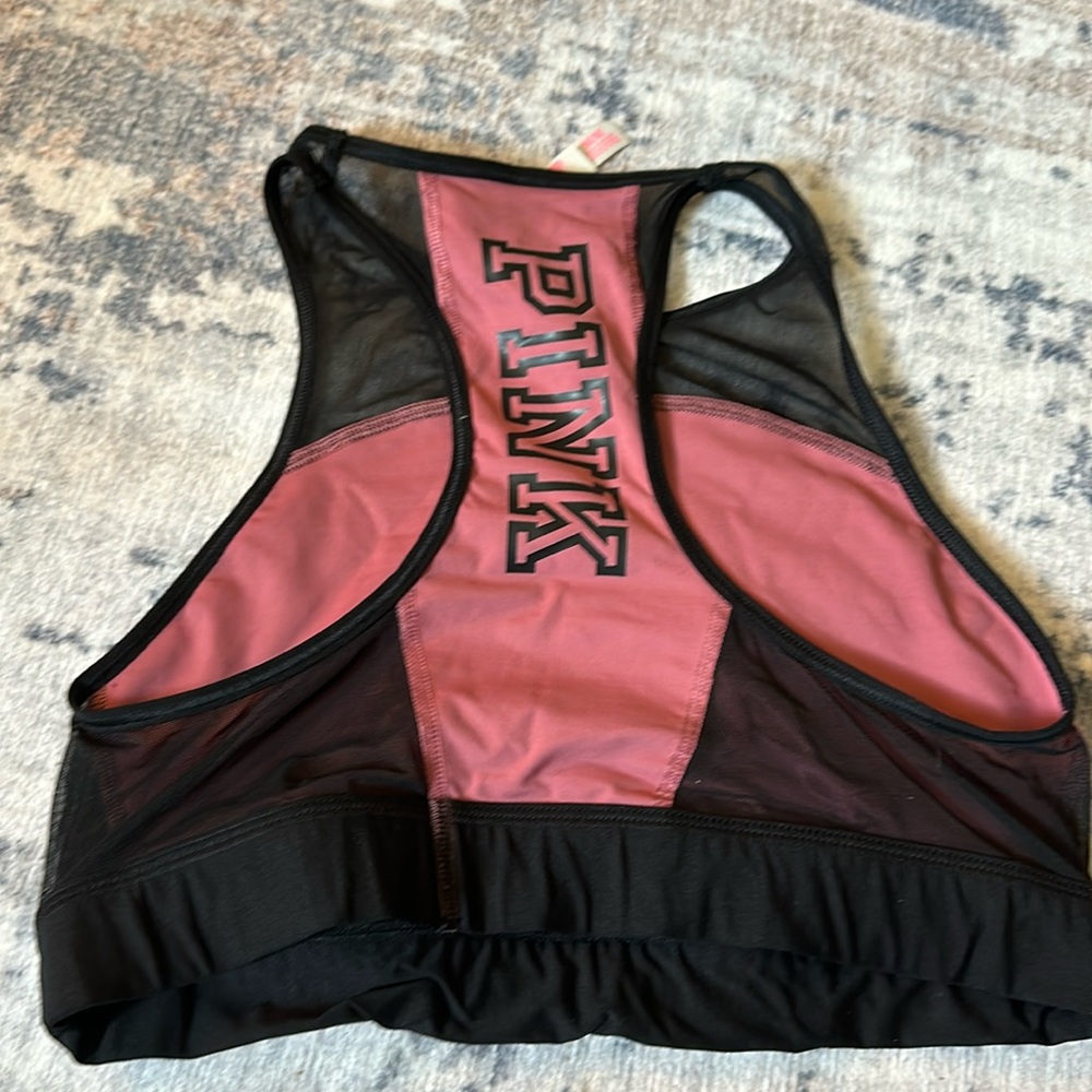 Victoria’s Secret Pink sports bra